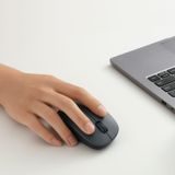 Xiaomi Comfort Edition Wireless Mouse, 1200DPI, Black