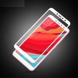 Xiaomi Redmi S2 ochranné tvrdené sklo biele