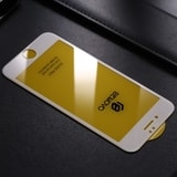 Apple iPhone 6 Plus / 6S Plus 5D Ochranné tvrzené sklo bílé