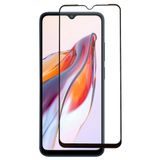 Xiaomi Redmi 12C Ochranné tvrzené sklo na displej (5D)