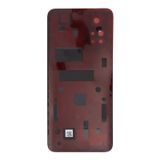 Xiaomi Redmi Note 11S Blue Back Battery Cover with Camera Lens Cover