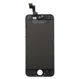 Apple iPhone 5S / SE LCD screen + digitizer touch screen Black