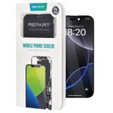 iPhone 16 Pro LCD displej dotykové sklo (120 Hz FHD SOFT-OLED REPART ULTRA)