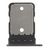 Google Pixel 8a Dual SIM Card Slot Tray (Obsidian)