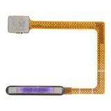 Čtečka senzor Xiaomi Redmi Note 13 5G flex otisku prstu černý