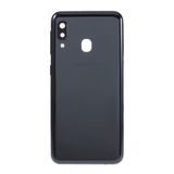 Samsung Galaxy A20e Black Rear Battery Cover