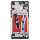 Huawei P Smart Z LCD touch screen digitizer with frame Black (OEM)