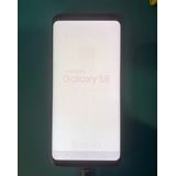 Samsung Galaxy S8 LCD OLED displej kvalita třídy D G950 včetně rámečku fialový