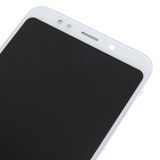 Xiaomi Redmi 5 Plus LCD displej dotykové sklo komplet přední panel bílý včetně rámečku