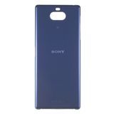 Sony Xperia 10 Kryt baterie modrý XA3 L4113