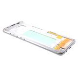 Samsung Galaxy S8 středový rámeček telefonu stříbrný G950