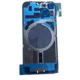 Zadní kryt baterie pro iPhone 16 Plus (černý)