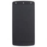 LG Nexus 5 LCD touch screen digitizer with frame
