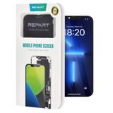 iPhone 13 Pro Max LCD Display Touch Glass (120Hz SOFT OLED)