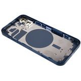 Apple iPhone 12 battery Housing cover frame 5G Blue