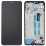 Xiaomi Redmi Note 11 Pro 4G/5G LCD displej dotykové sklo (incell) včetně rámečku