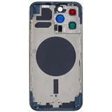 Back Battery Cover Housing for iPhone 13 Pro (Mountain Blue)