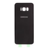 Samsung Galaxy S8 + Plus zadní kryt baterie černý G955F