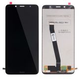 Xiaomi Redmi 7A LCD displej dotykové sklo přední panel černý