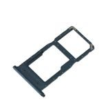 Huawei P Smart 2019 SIM SD Card Slot Tray Blue