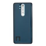 Xiaomi Redmi Note 8 PRO zadní kryt baterie včetně sklíčka fotoaparátu bílý