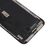 Apple iPhone X LCD Amoled displej dotykové sklo komplet predný panel