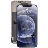 iPhone 12 Pro Max LCD displej dotykové sklo (REPART Incell)
