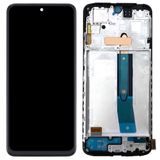 Xiaomi Redmi Note 11S 4G LCD displej dotykové sklo (OLED) 2201117SG / 2201117SI / 2201117SY / 2201117SL