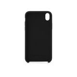 Černý silikonový kryt od EPICO pro iPhone XR