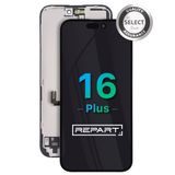 iPhone 16 Plus LCD displej dotykové sklo (REPART Select Incell)