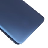 Samsung Galaxy S8 Plus zadní kryt baterie osazený včetně krytky fotoaparátu modrý G955F