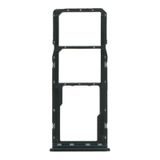 Samsung Galaxy M31 / M21 SIM Card Slot Tray Black