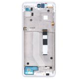 Motorola Moto G 5G LCD touch screen digitizer with frame - silver