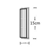 Sada náhradních kartáčů + filtr pro Xiaomi Mi Robot Vacuum Mop 1C