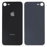 Apple iPhone 8 zadní kryt baterie černý