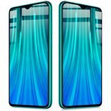 Xiaomi Redmi Note 8 PRO Ochranné tvrzenné 3D sklo černé