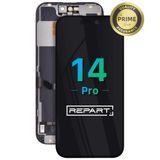 iPhone 14 Pro LCD Display Touch Glass (REPART Hard OLED)