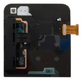 Samsung Galaxy Z Flip 6 F741 Original LCD Display (Service Pack) External - Silver Shadow