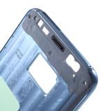 Samsung Galaxy S8 středový rámeček telefonu modrý G950