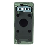 Samsung Galaxy S10 zadní kryt baterie osázený včetně krytky fotoaparátu zelený G973