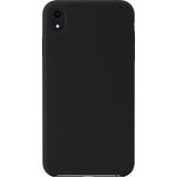 Černý silikonový kryt od EPICO pro iPhone XR