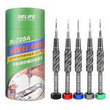 RELIFE RL-728A 2D Screwdriver Set for Phone Repairs