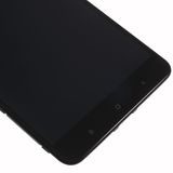 Xiaomi Mi Max 2 LCD displej dotykové sklo černé rámeček