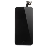 Apple iPhone 6 LCD displej dotykové sklo OSADENÝ čierny komplet