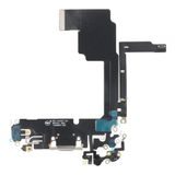 iPhone 15 Pro Charging Connector Flex Microphone (OEM) Natural Titanium