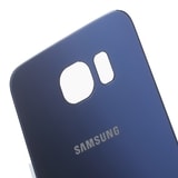 Samsung Galaxy S6 zadní kryt baterie tmavě modrý G920F
