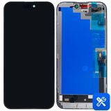 iPhone 16 Plus LCD displej dotykové sklo originální (Service Pack)
