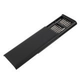 25-in-1 Screwdriver Set – Precision Magnetic Bit Set (Black)