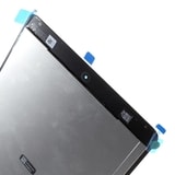 LCD displej dotykové sklo přední panel černý Apple iPad Air 2