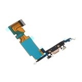 Apple iPhone 8 Plus dock konektor nabíjení napájecí flex lightning port sluchátka zlatý